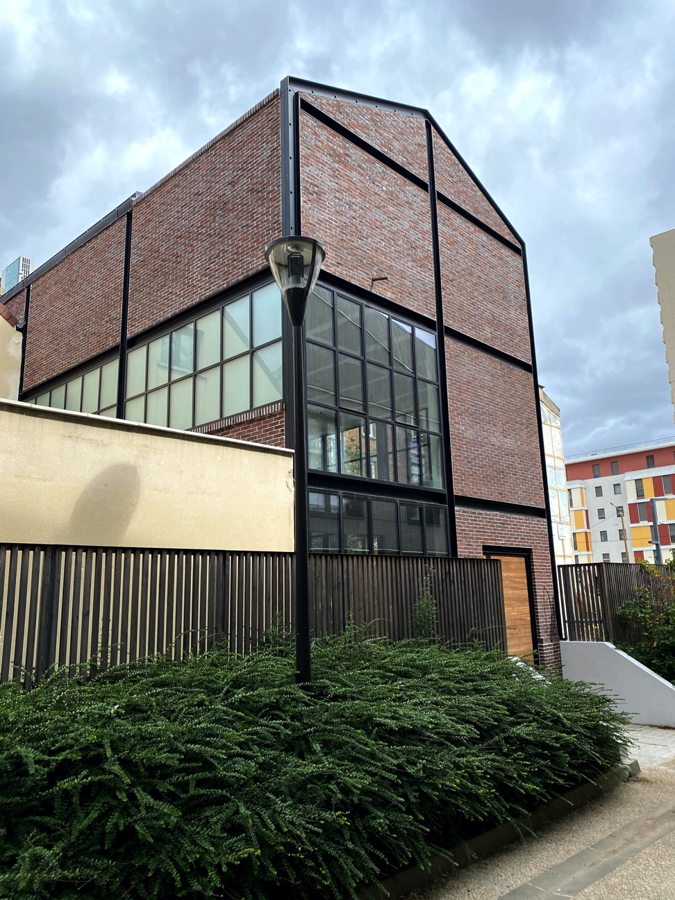 Janisol Arte - narrow profiles & high insulation